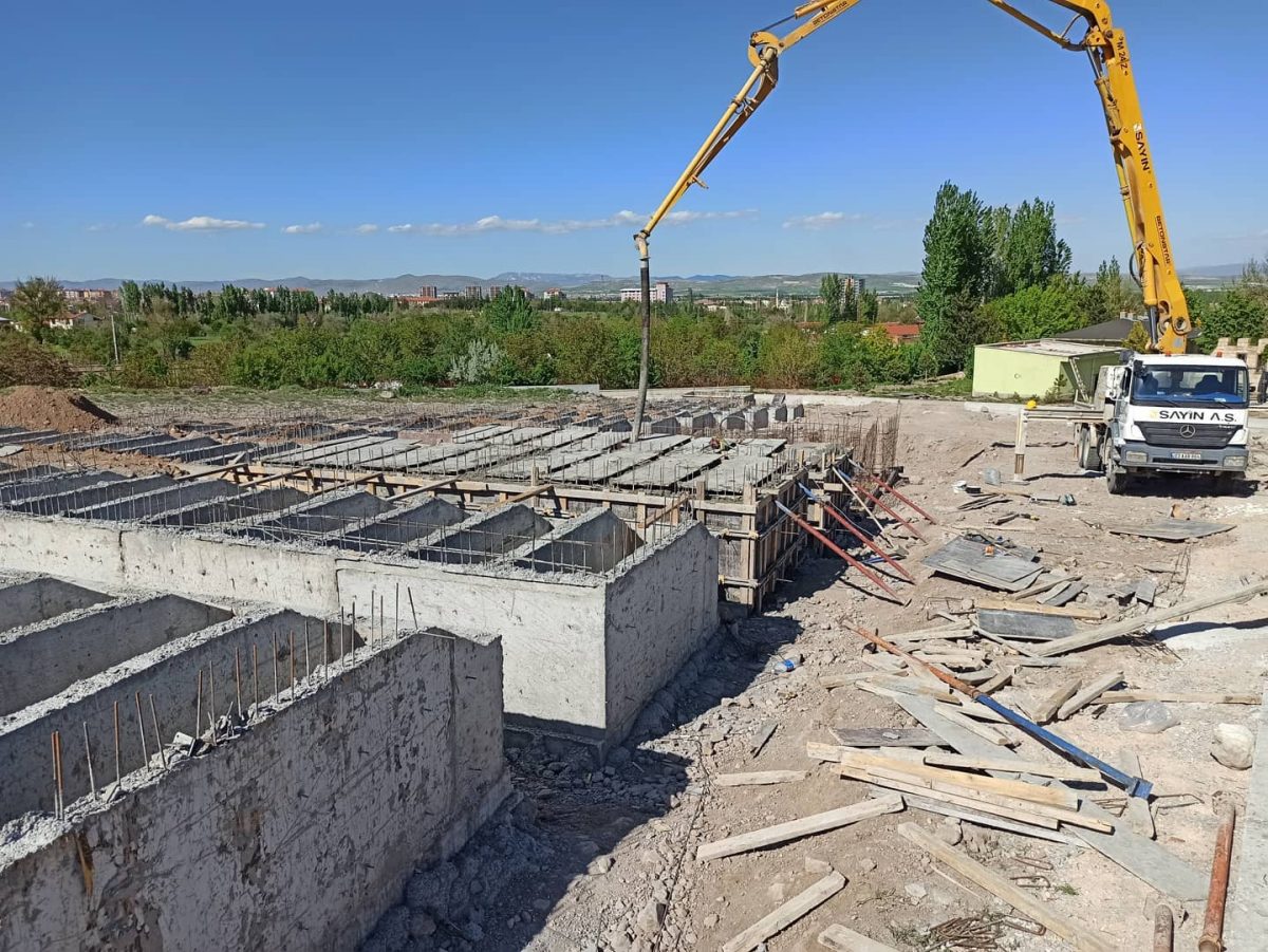 Yayladağı İnşaat Betoncusu
